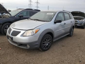  Salvage Pontiac Vibe