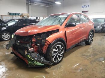  Salvage Honda HR-V