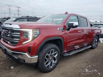  Salvage GMC Sierra