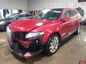  Salvage Lincoln MKT