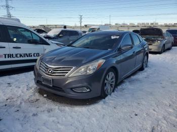  Salvage Hyundai Azera