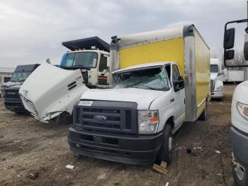  Salvage Ford Econoline