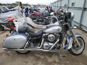  Salvage Kawasaki Vn1500 L