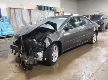  Salvage Pontiac G6