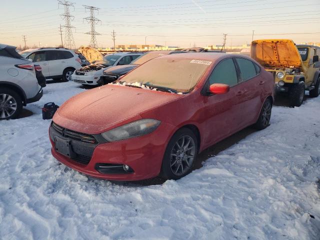  Salvage Dodge Dart