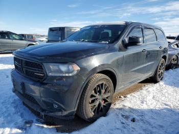  Salvage Dodge Durango