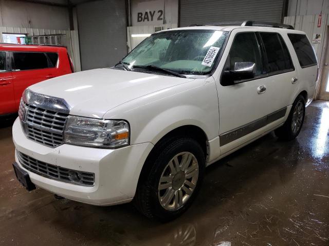  Salvage Lincoln Navigator