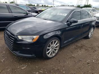  Salvage Audi A3