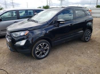  Salvage Ford EcoSport