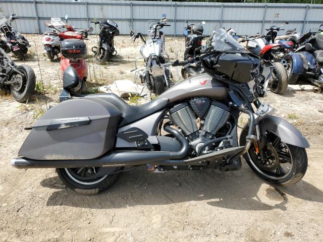  Salvage Victory Motorcycles Motorcycle