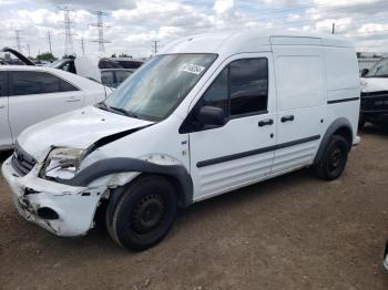  Salvage Ford Transit