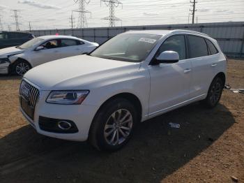  Salvage Audi Q5