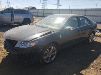  Salvage Lincoln MKZ