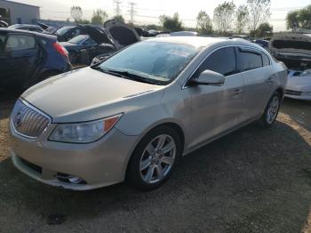  Salvage Buick LaCrosse