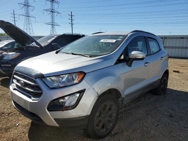  Salvage Ford EcoSport