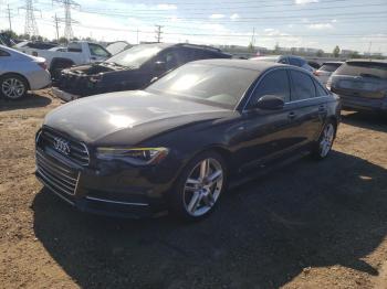  Salvage Audi A6