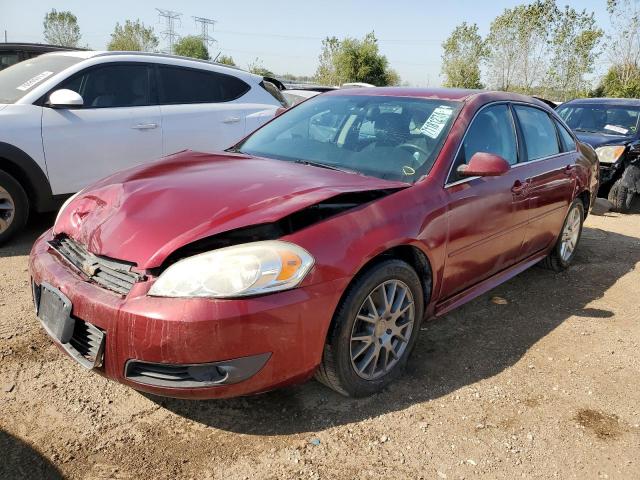  Salvage Chevrolet Impala