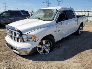  Salvage Ram 1500