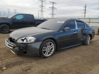  Salvage Chevrolet Impala