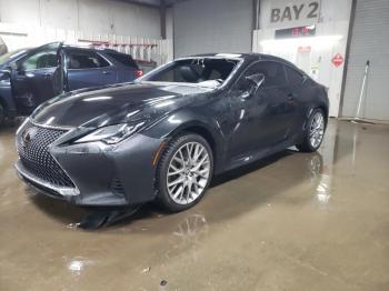  Salvage Lexus Rc