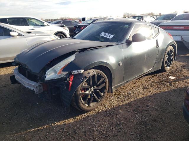  Salvage Nissan 370Z