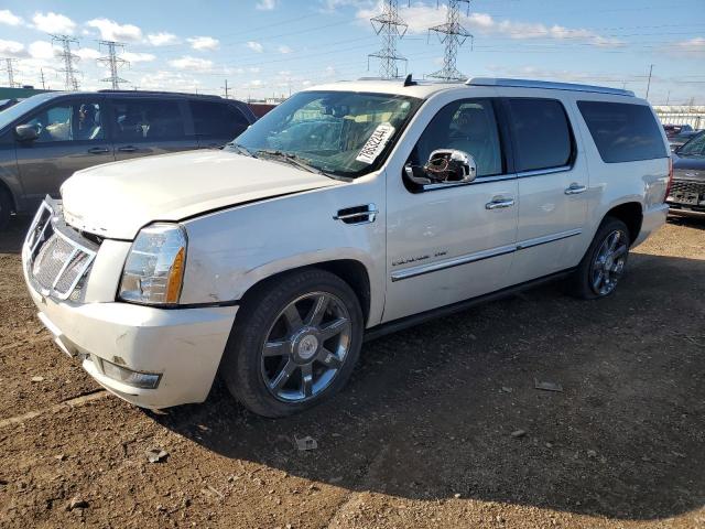  Salvage Cadillac Escalade