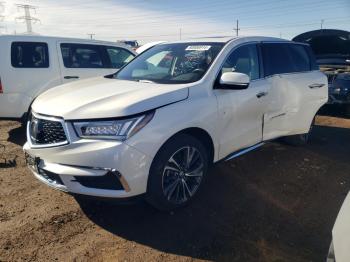  Salvage Acura MDX