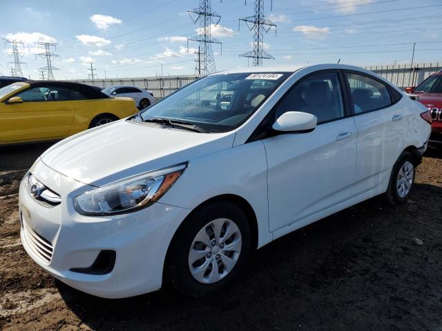  Salvage Hyundai ACCENT