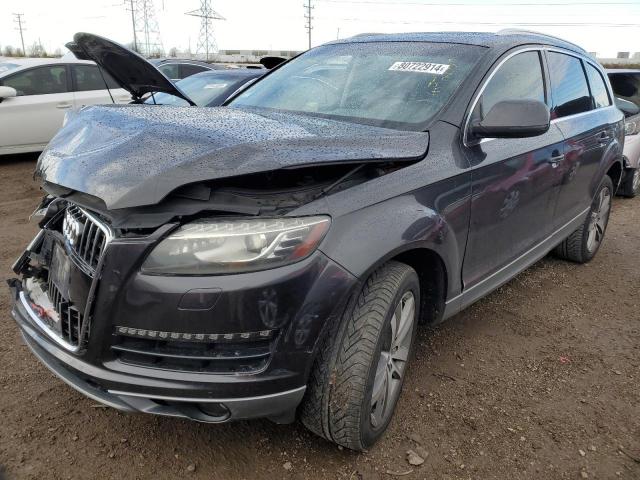  Salvage Audi Q7