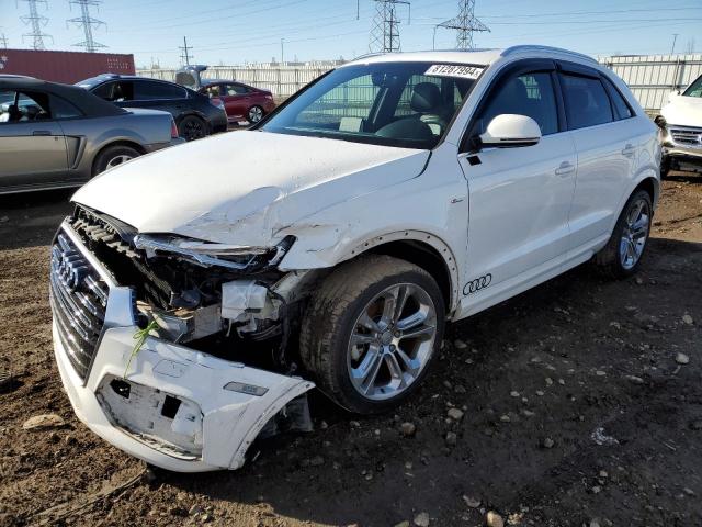  Salvage Audi Q3