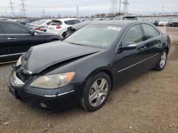  Salvage Acura RL