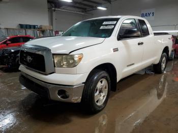  Salvage Toyota Tundra