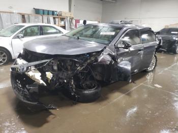  Salvage Toyota Avalon