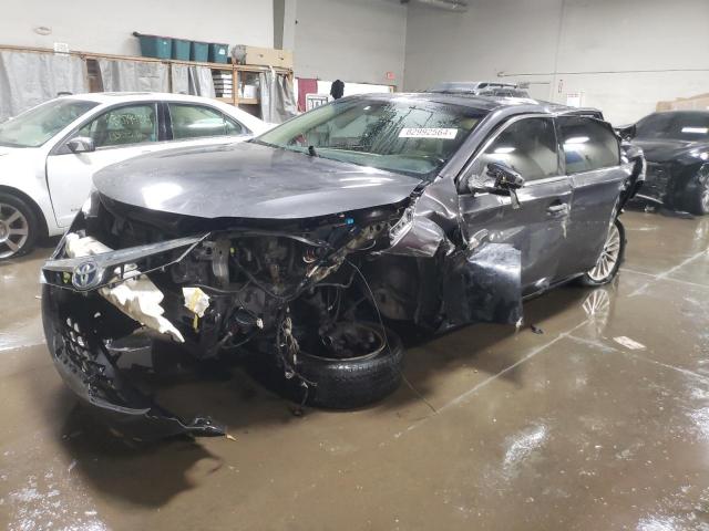  Salvage Toyota Avalon