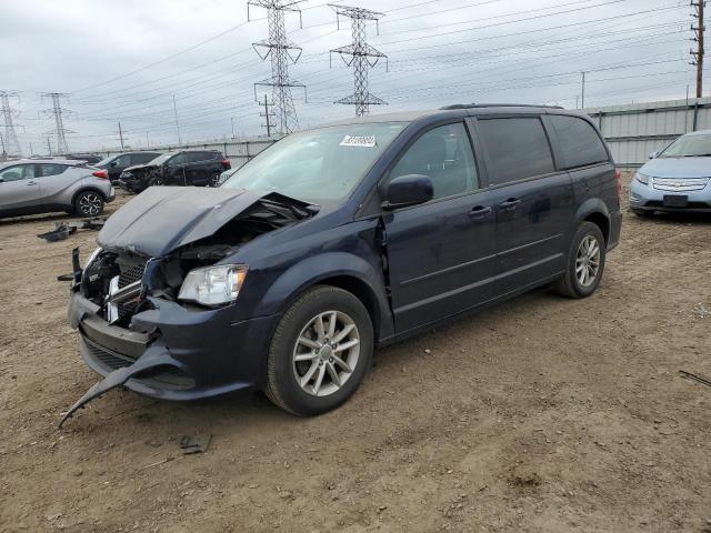  Salvage Dodge Caravan