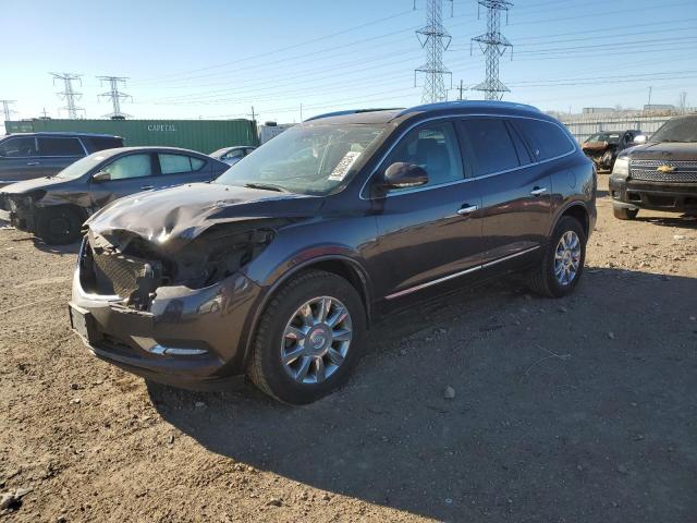  Salvage Buick Enclave