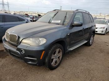  Salvage BMW X Series