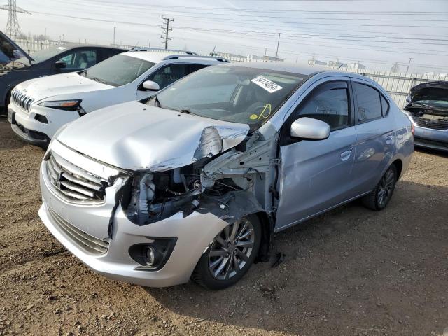  Salvage Mitsubishi Mirage