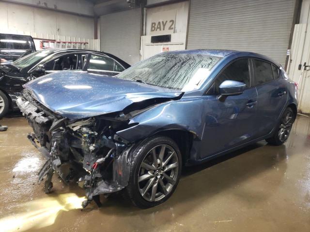  Salvage Mazda 3