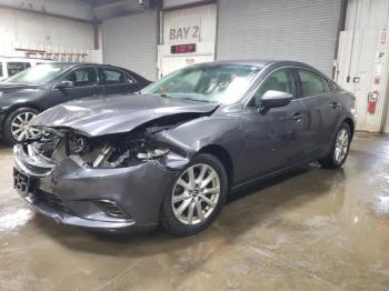  Salvage Mazda 6