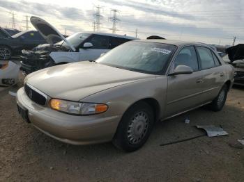  Salvage Buick Century