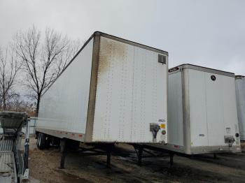  Salvage Utility Trailer