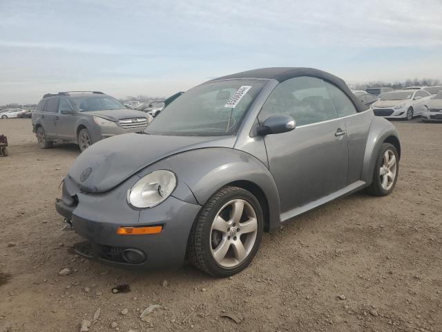  Salvage Volkswagen Beetle