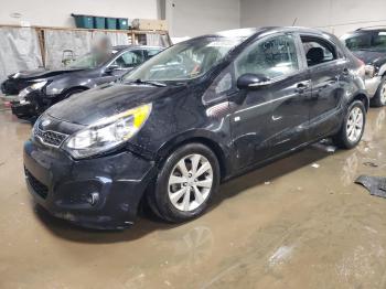  Salvage Kia Rio