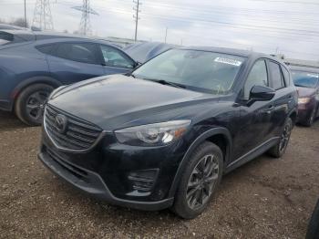  Salvage Mazda Cx