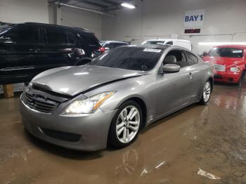  Salvage INFINITI G37