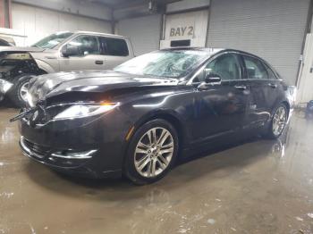  Salvage Lincoln MKZ