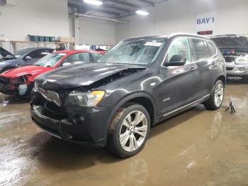  Salvage BMW X Series