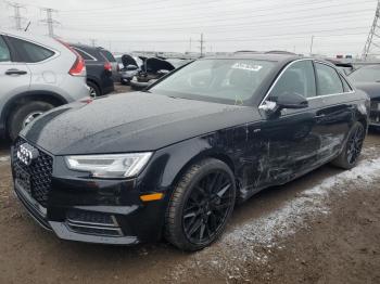  Salvage Audi A4