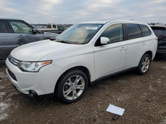  Salvage Mitsubishi Outlander